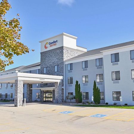Comfort Suites Bloomington I-55 And I-74 Luaran gambar