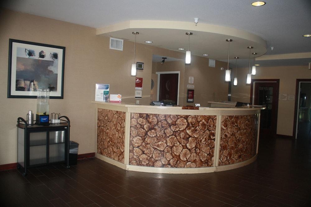 Comfort Suites Bloomington I-55 And I-74 Luaran gambar