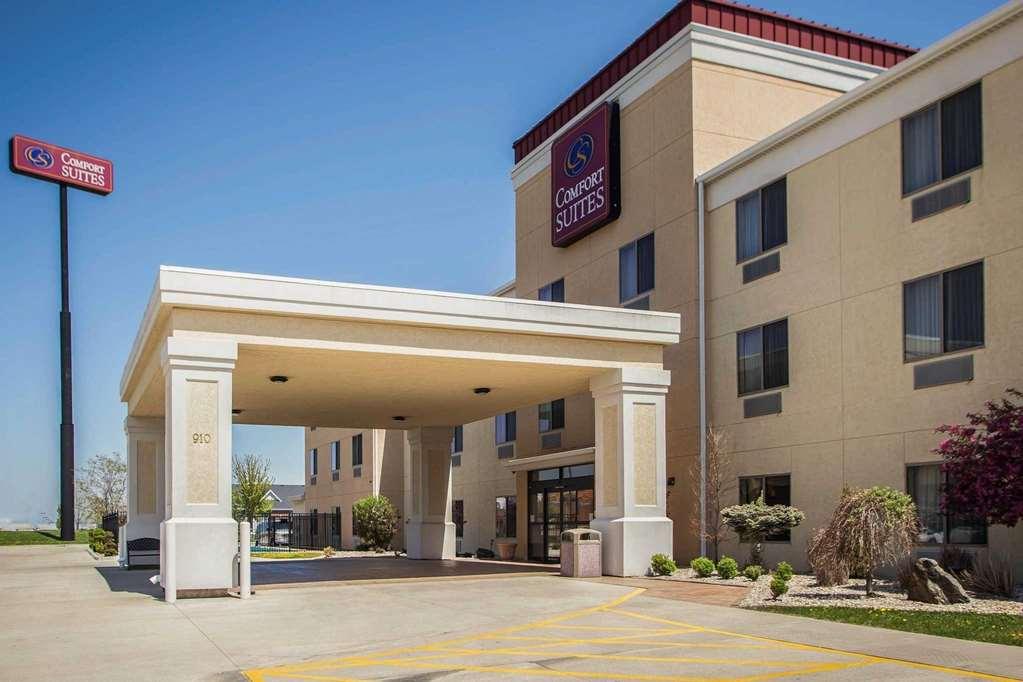 Comfort Suites Bloomington I-55 And I-74 Luaran gambar