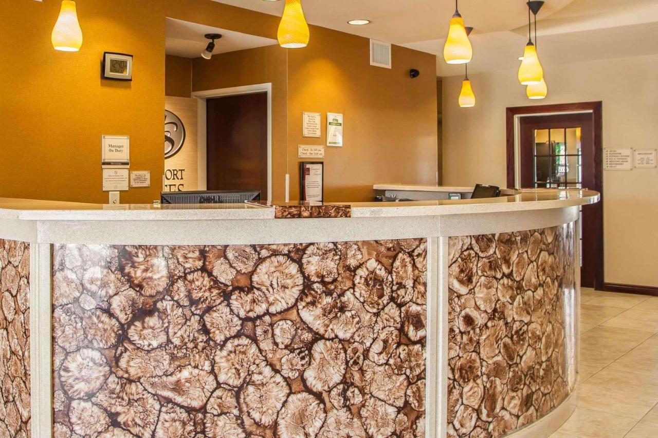 Comfort Suites Bloomington I-55 And I-74 Luaran gambar