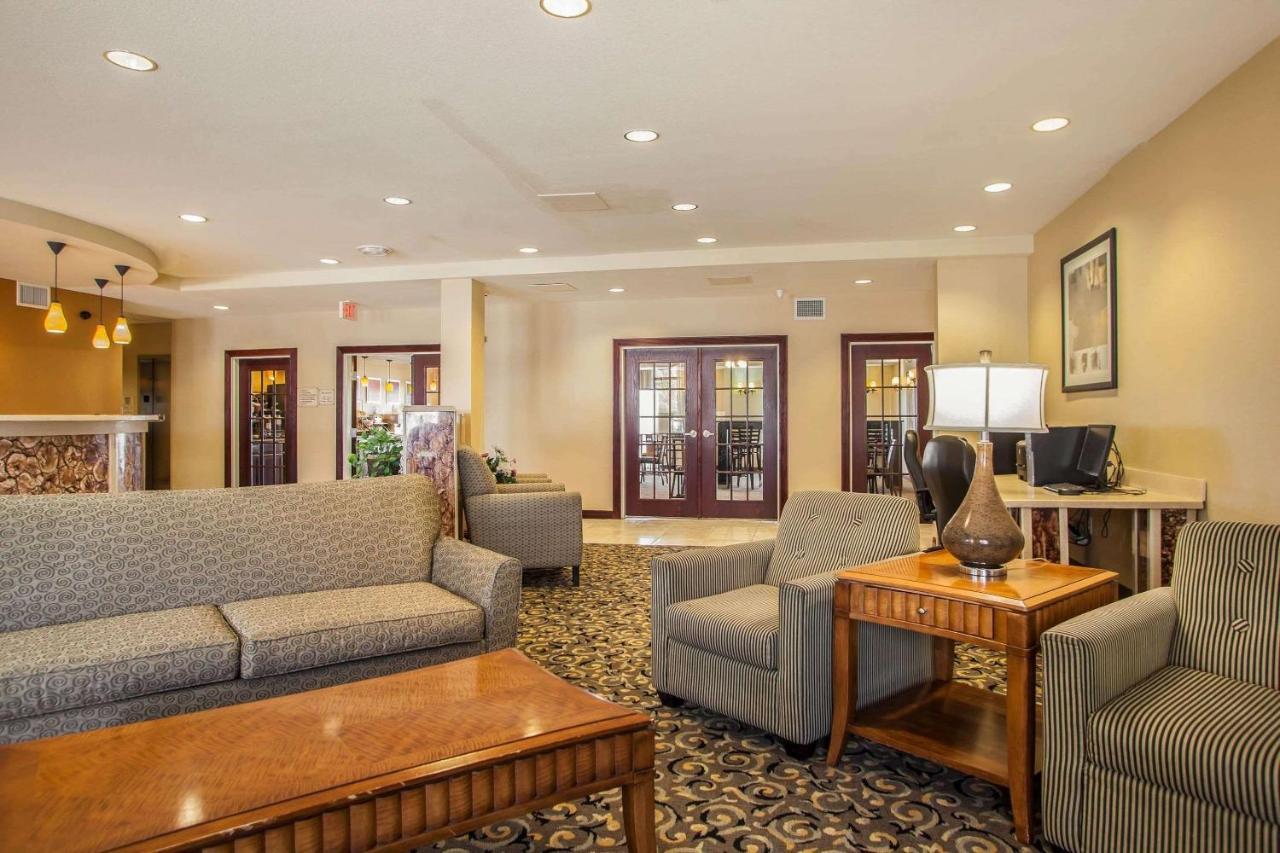 Comfort Suites Bloomington I-55 And I-74 Luaran gambar