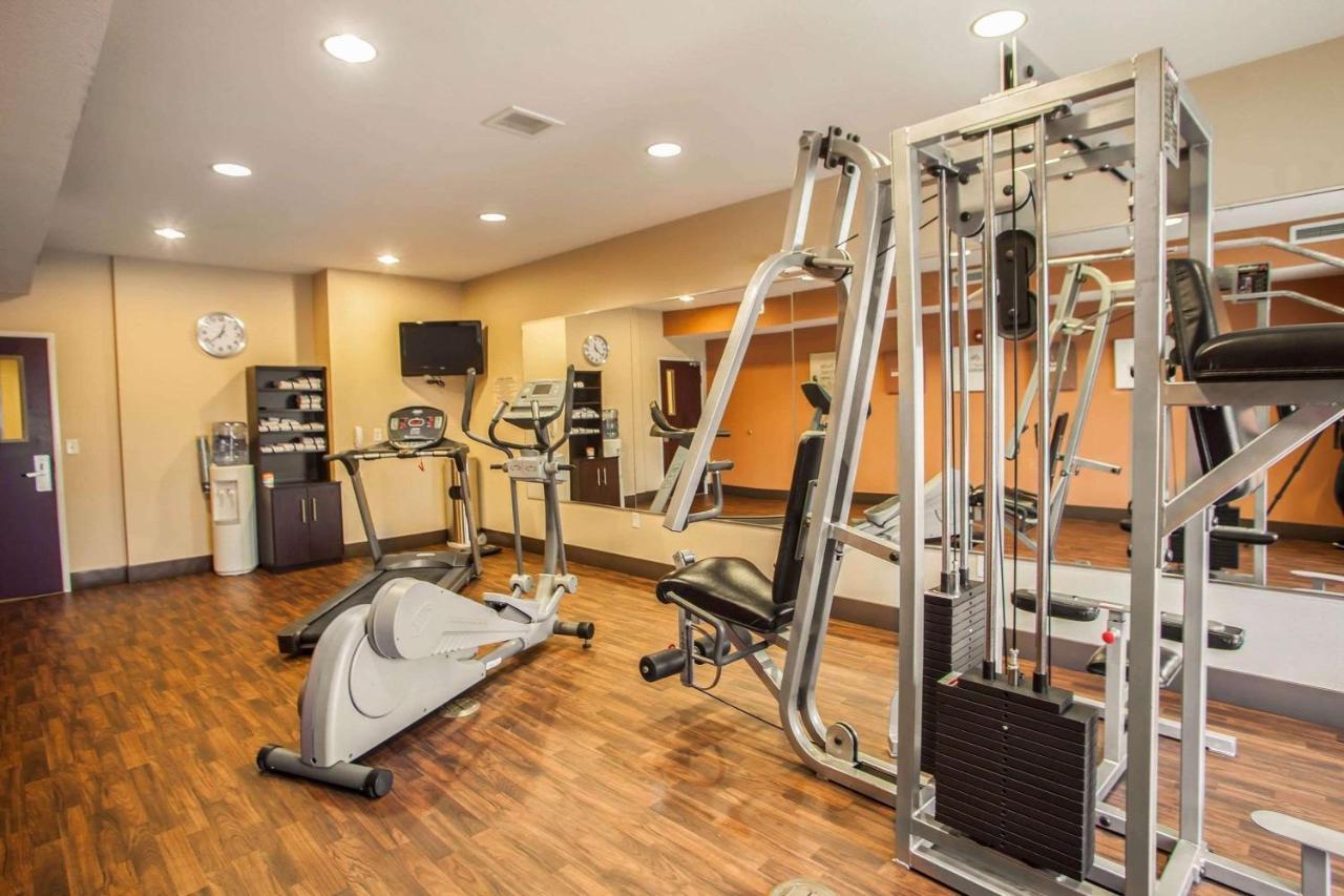 Comfort Suites Bloomington I-55 And I-74 Luaran gambar