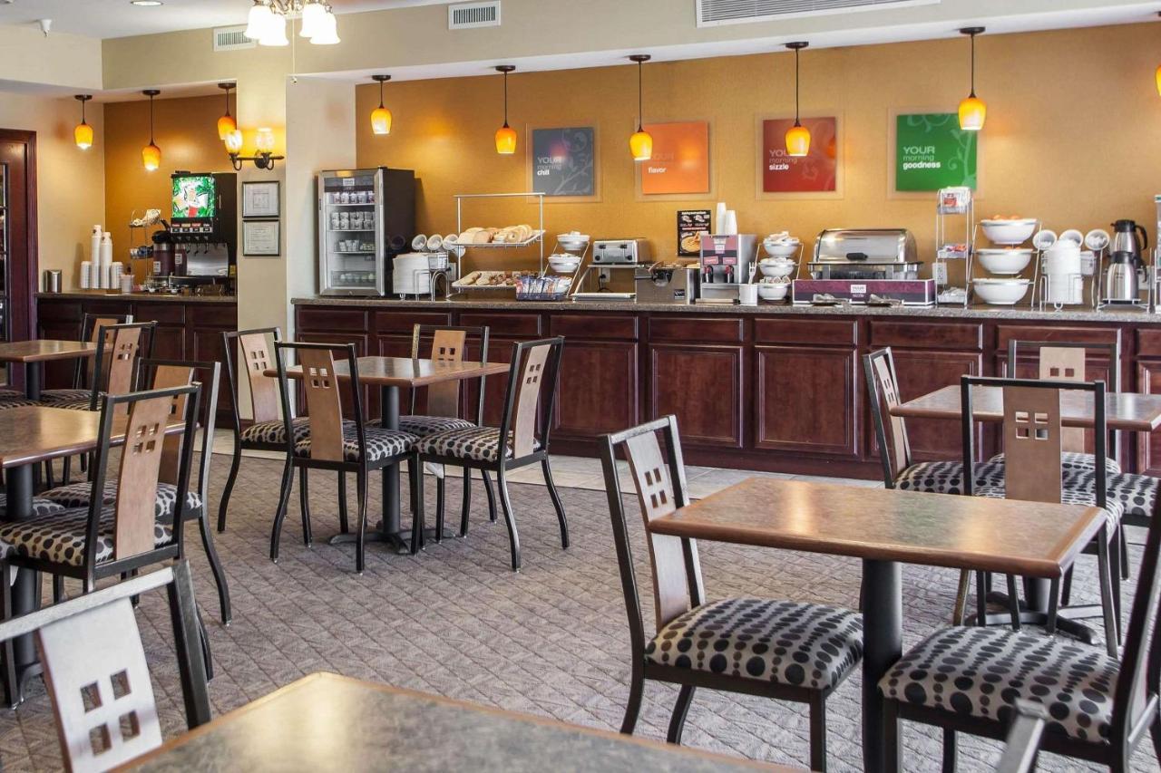 Comfort Suites Bloomington I-55 And I-74 Luaran gambar