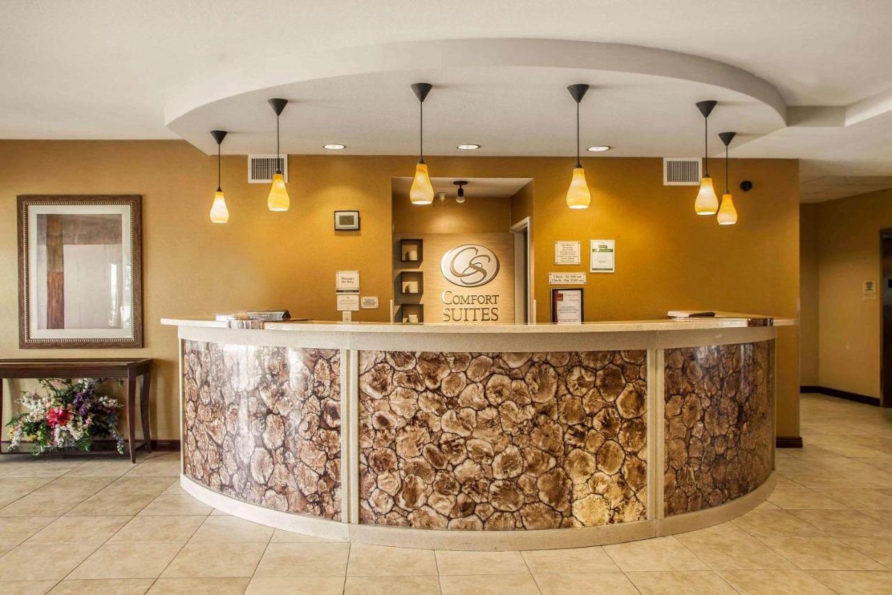 Comfort Suites Bloomington I-55 And I-74 Luaran gambar