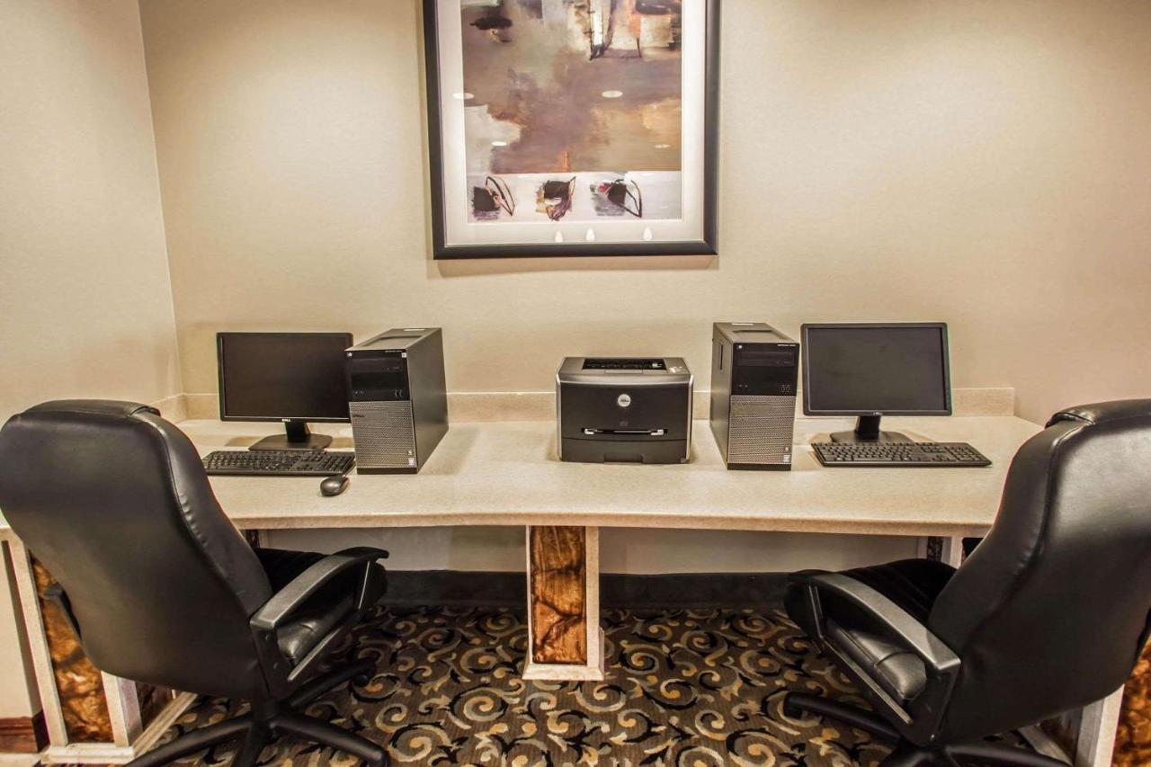Comfort Suites Bloomington I-55 And I-74 Luaran gambar