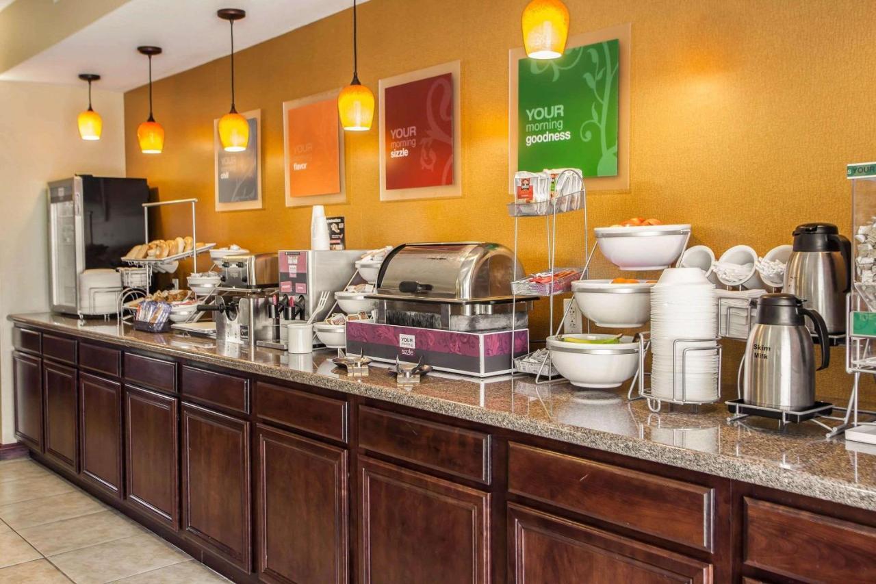 Comfort Suites Bloomington I-55 And I-74 Luaran gambar