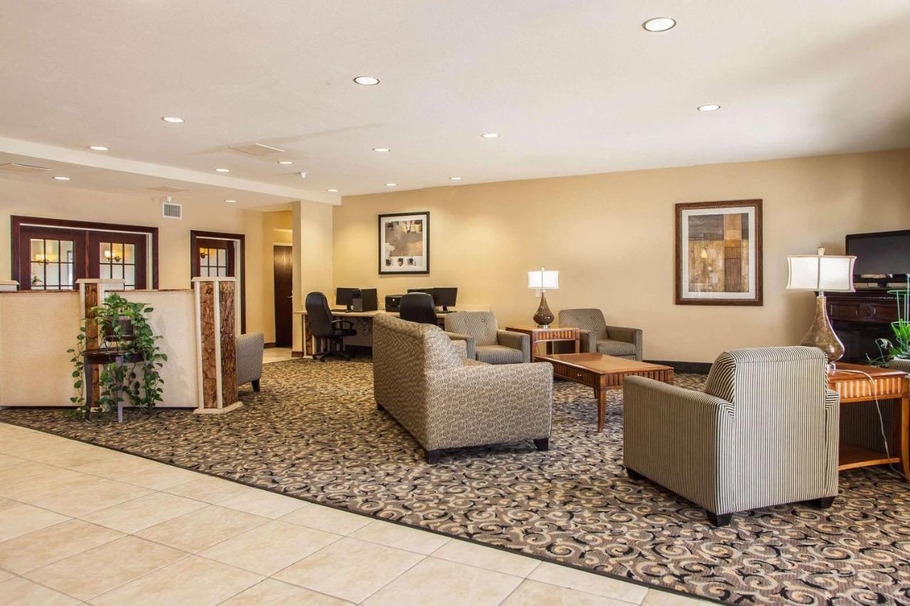 Comfort Suites Bloomington I-55 And I-74 Luaran gambar