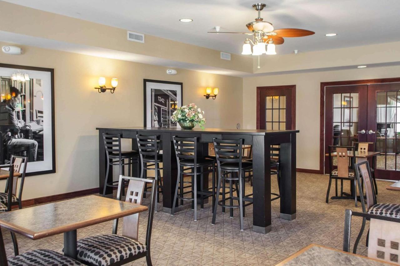 Comfort Suites Bloomington I-55 And I-74 Luaran gambar