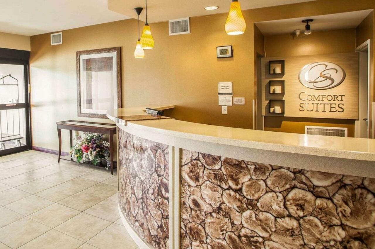 Comfort Suites Bloomington I-55 And I-74 Luaran gambar