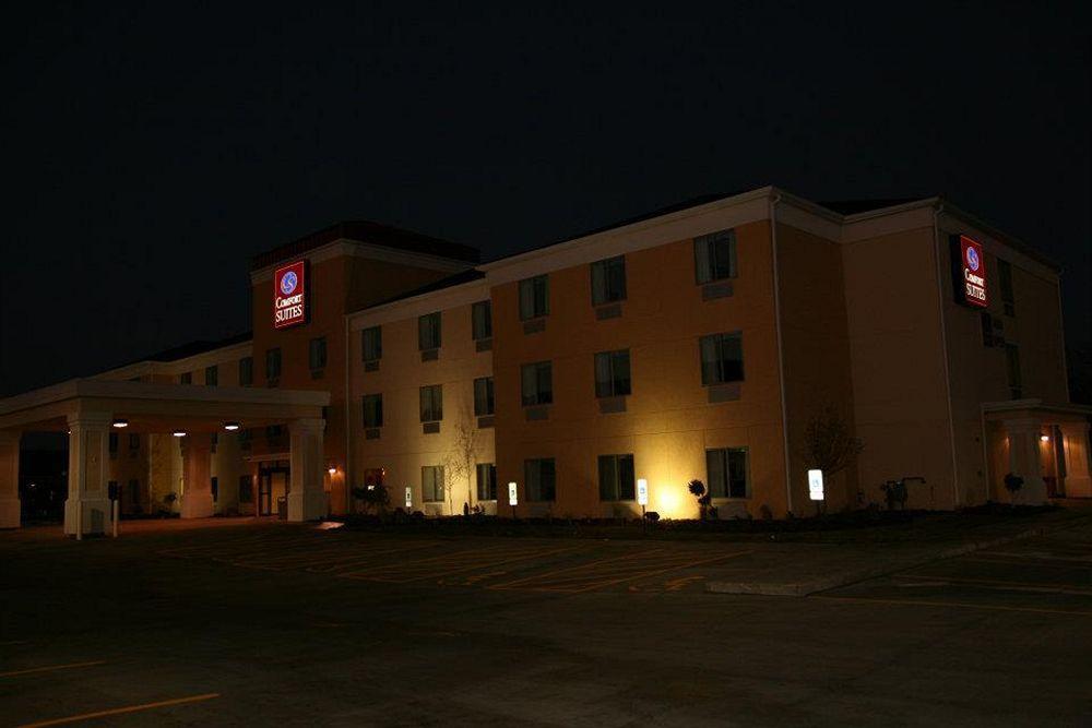 Comfort Suites Bloomington I-55 And I-74 Luaran gambar