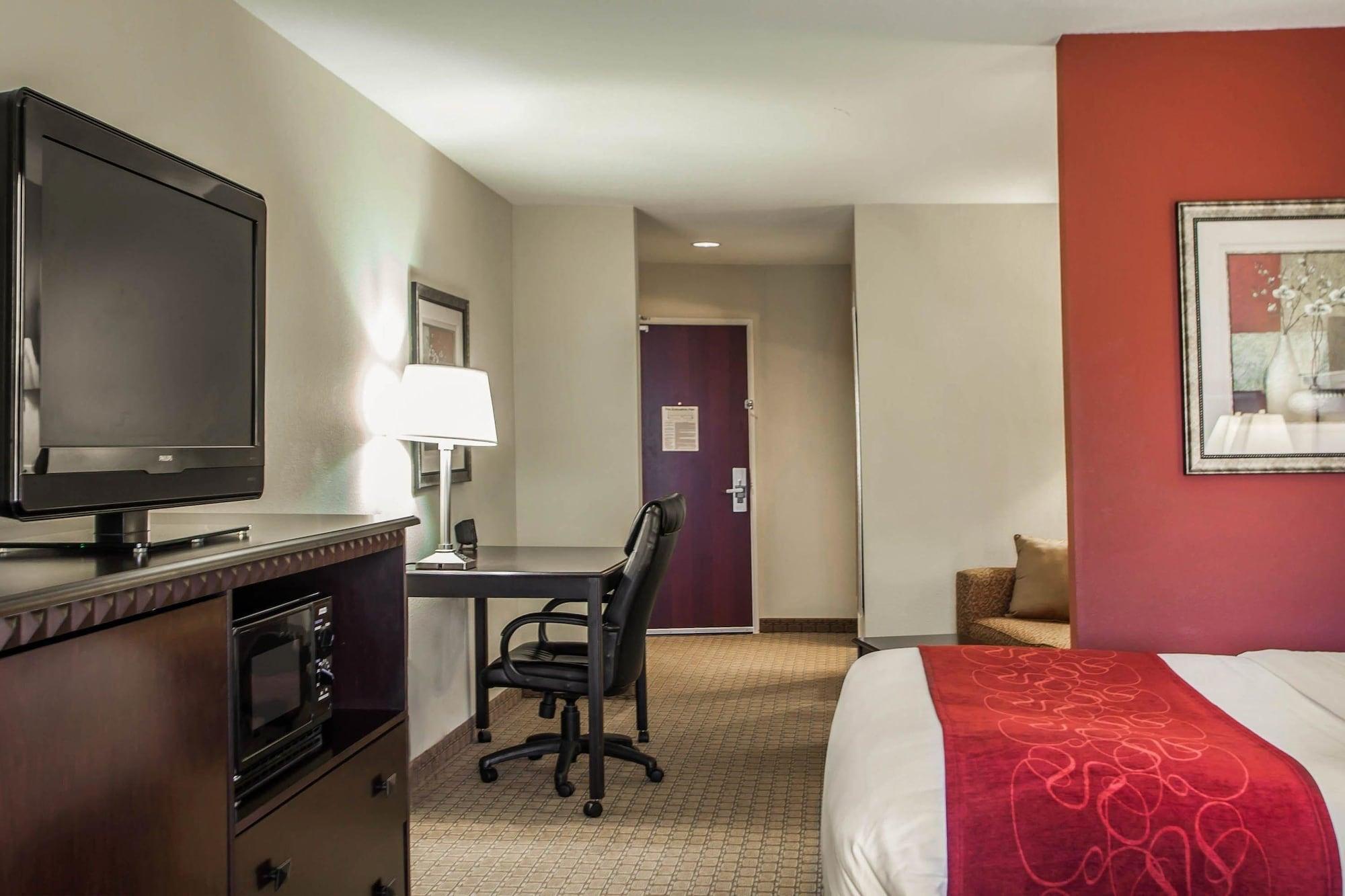 Comfort Suites Bloomington I-55 And I-74 Luaran gambar