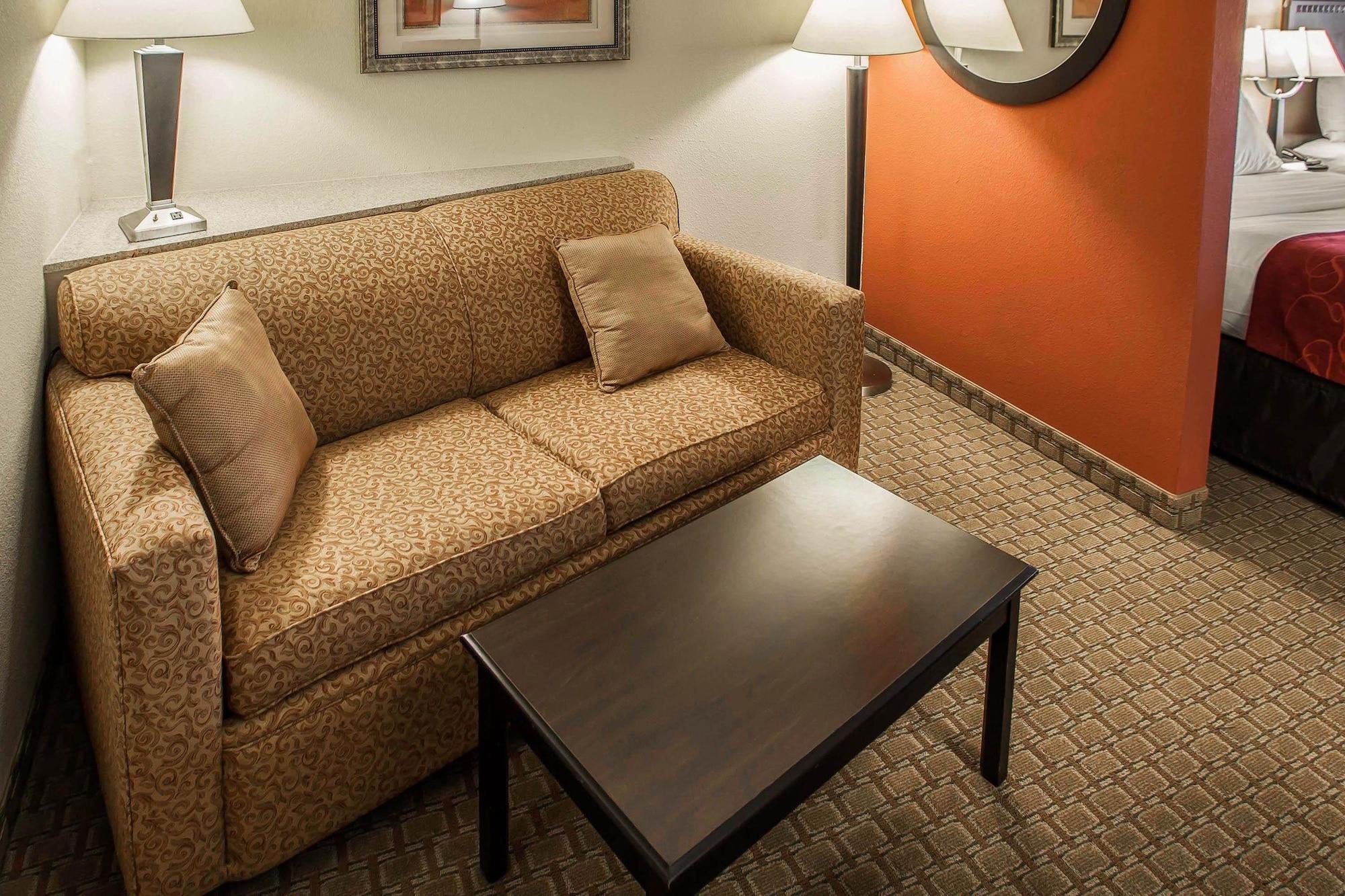 Comfort Suites Bloomington I-55 And I-74 Luaran gambar