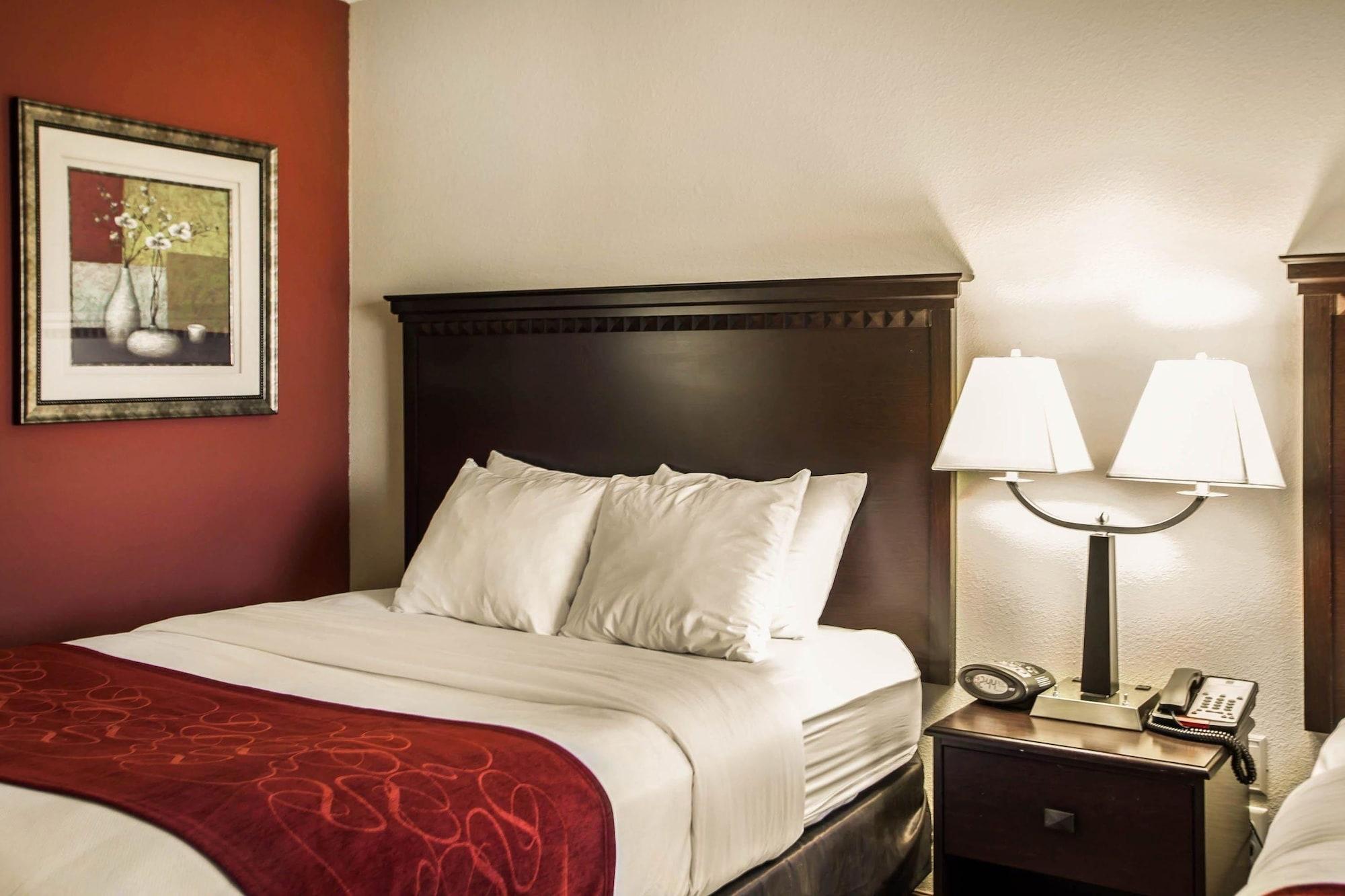 Comfort Suites Bloomington I-55 And I-74 Luaran gambar