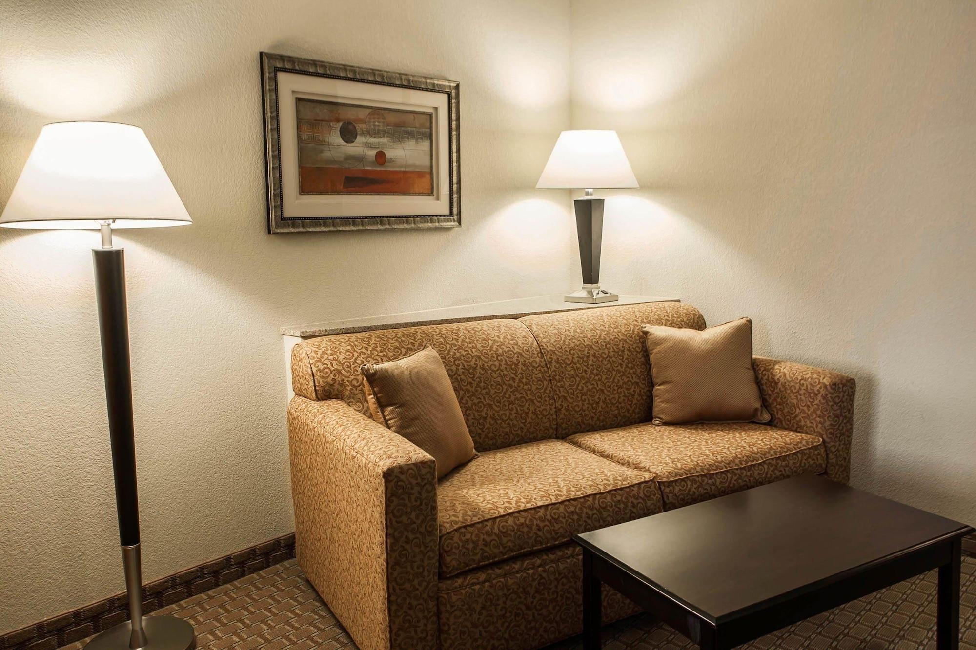 Comfort Suites Bloomington I-55 And I-74 Luaran gambar