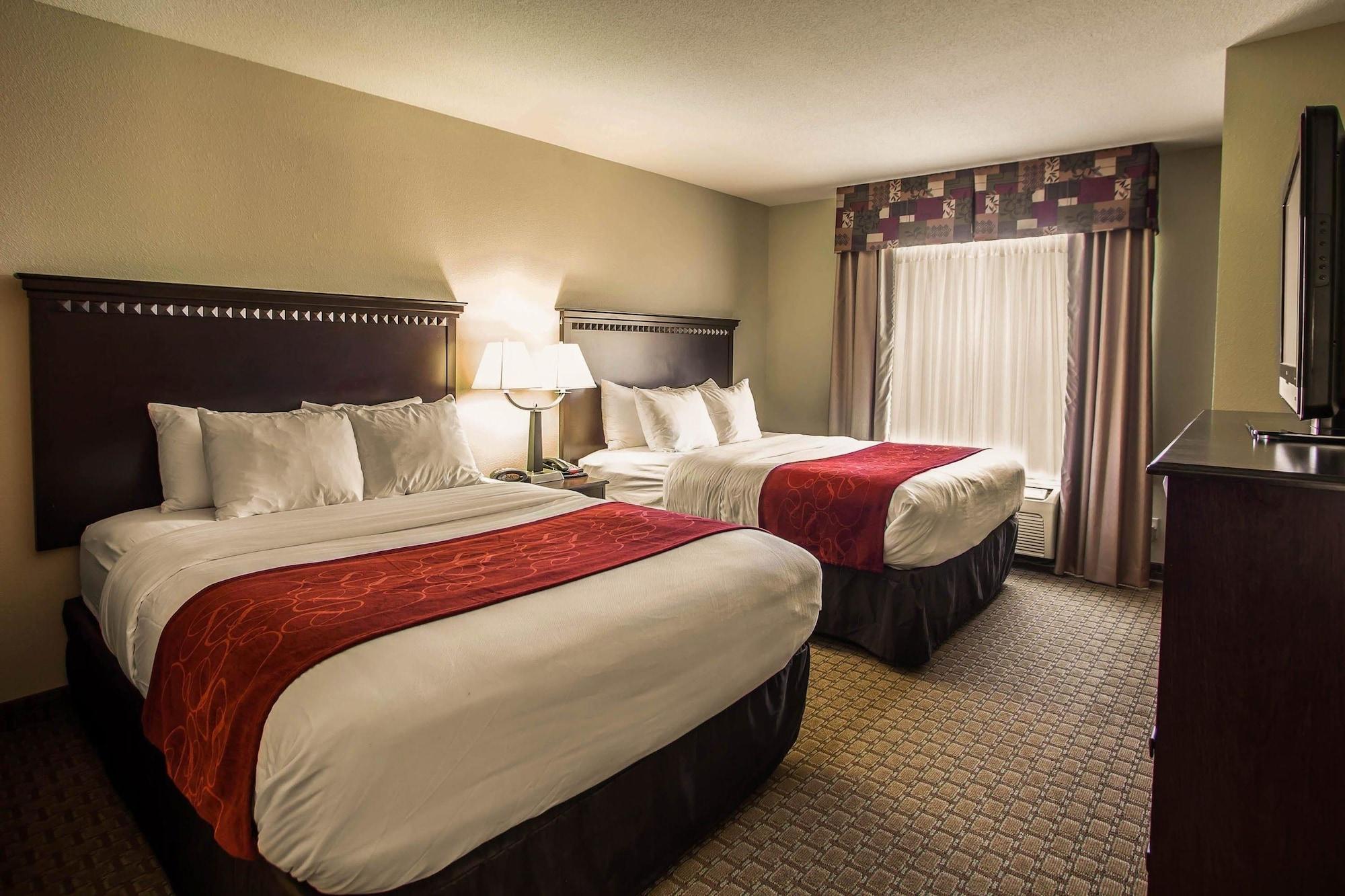 Comfort Suites Bloomington I-55 And I-74 Luaran gambar