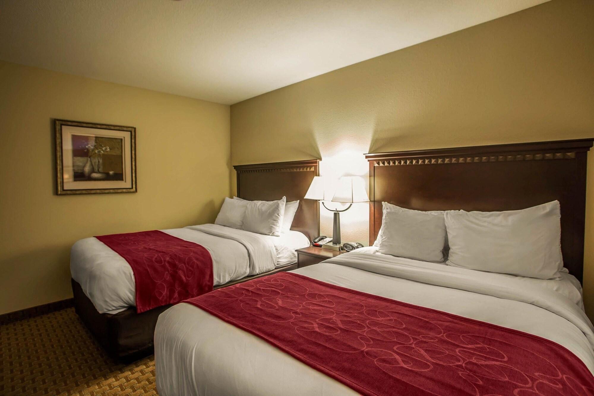 Comfort Suites Bloomington I-55 And I-74 Luaran gambar