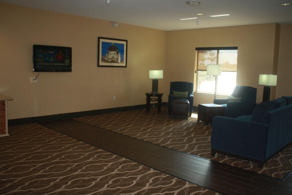 Comfort Suites Bloomington I-55 And I-74 Luaran gambar