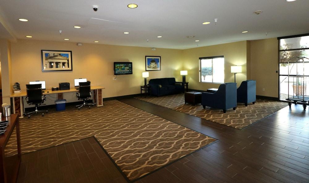 Comfort Suites Bloomington I-55 And I-74 Luaran gambar