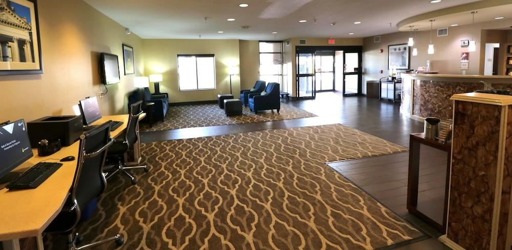Comfort Suites Bloomington I-55 And I-74 Luaran gambar