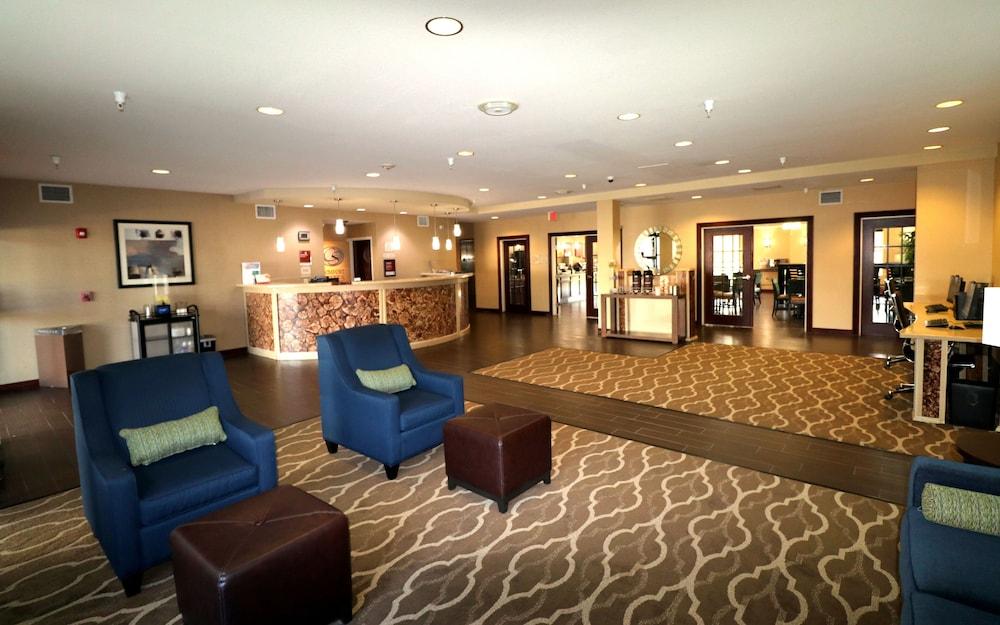 Comfort Suites Bloomington I-55 And I-74 Luaran gambar