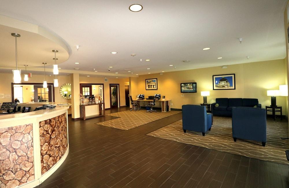 Comfort Suites Bloomington I-55 And I-74 Luaran gambar
