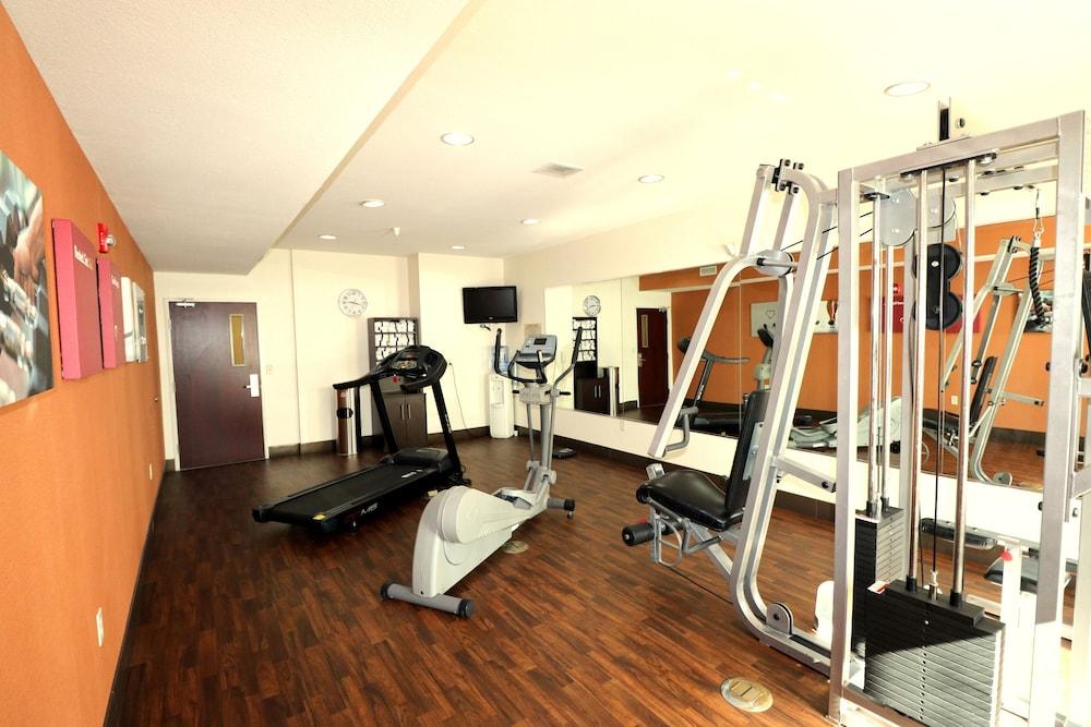 Comfort Suites Bloomington I-55 And I-74 Luaran gambar