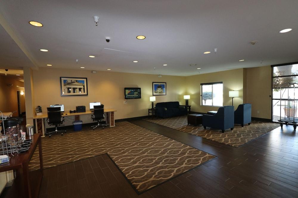 Comfort Suites Bloomington I-55 And I-74 Luaran gambar