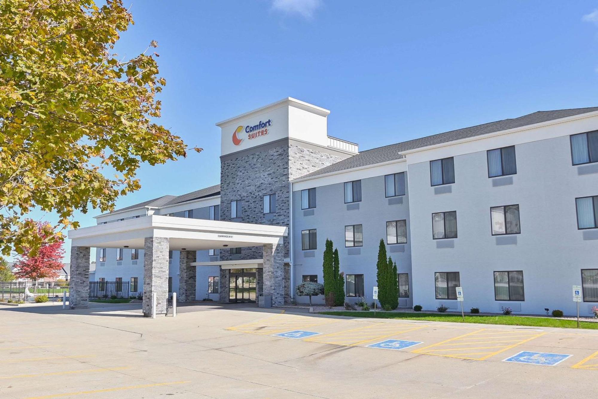 Comfort Suites Bloomington I-55 And I-74 Luaran gambar