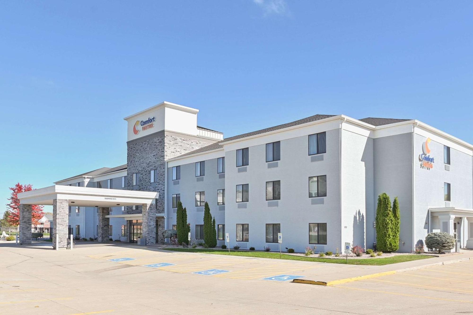 Comfort Suites Bloomington I-55 And I-74 Luaran gambar