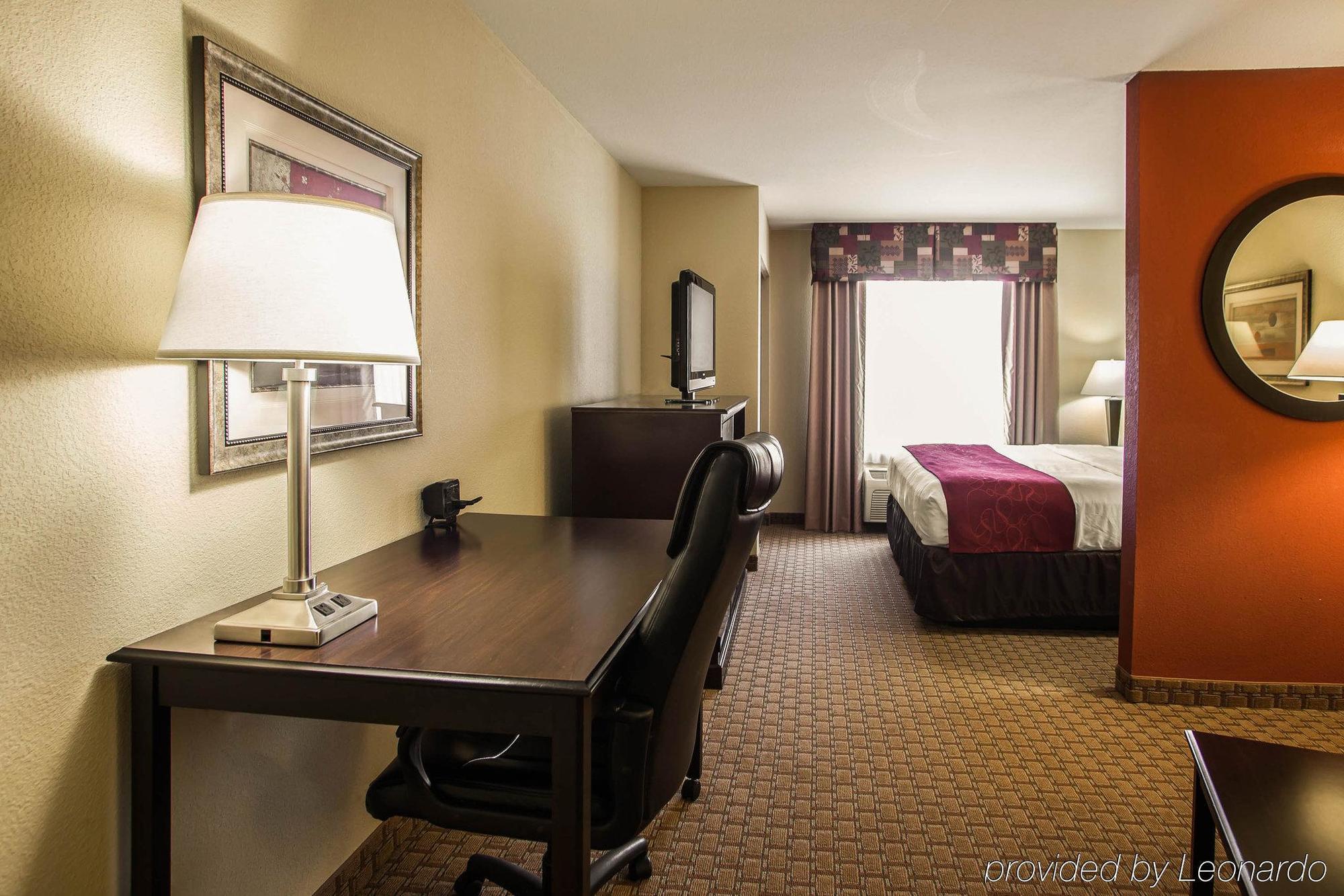 Comfort Suites Bloomington I-55 And I-74 Luaran gambar