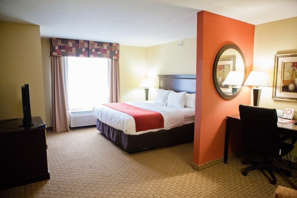 Comfort Suites Bloomington I-55 And I-74 Luaran gambar