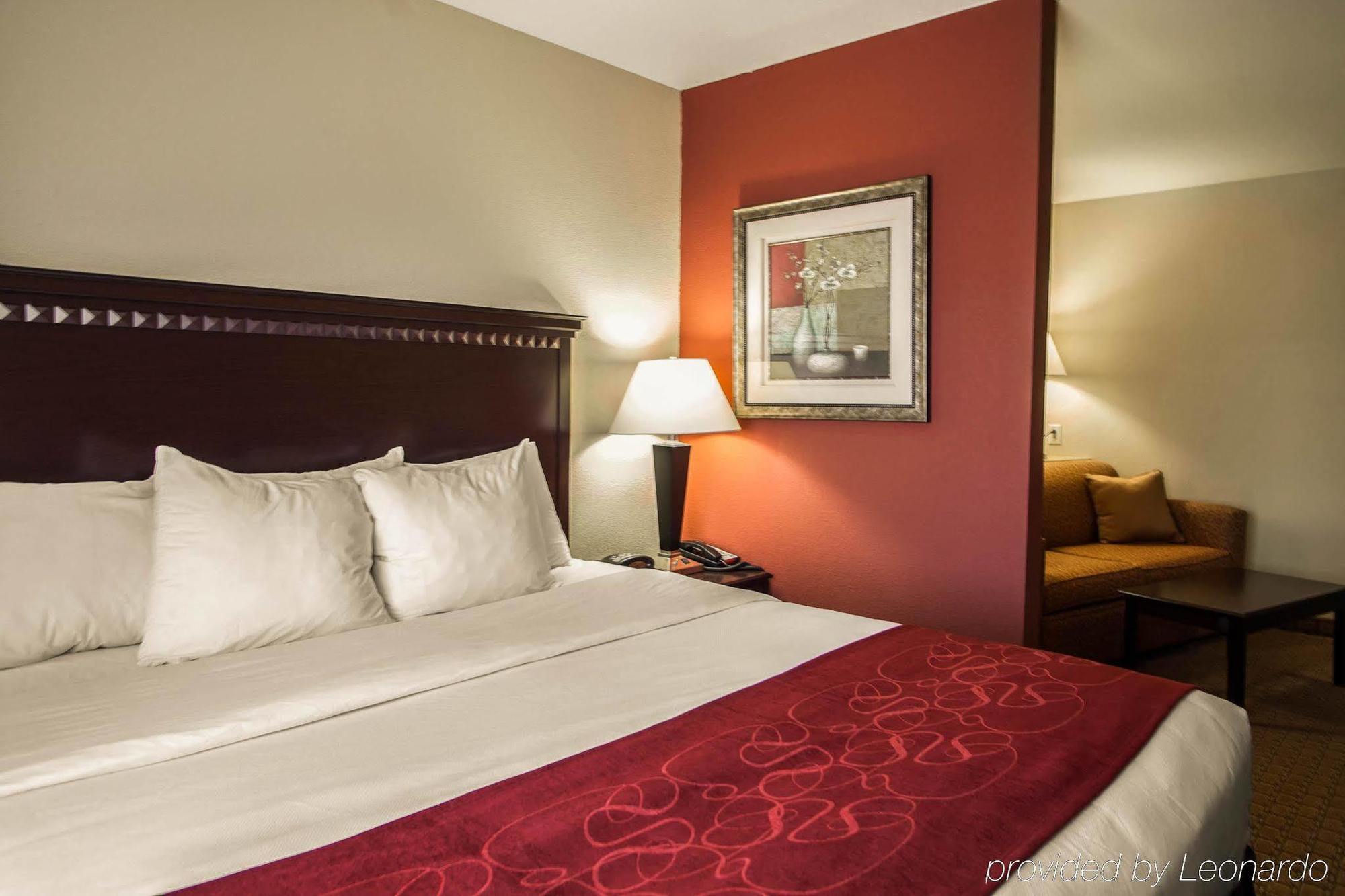 Comfort Suites Bloomington I-55 And I-74 Luaran gambar