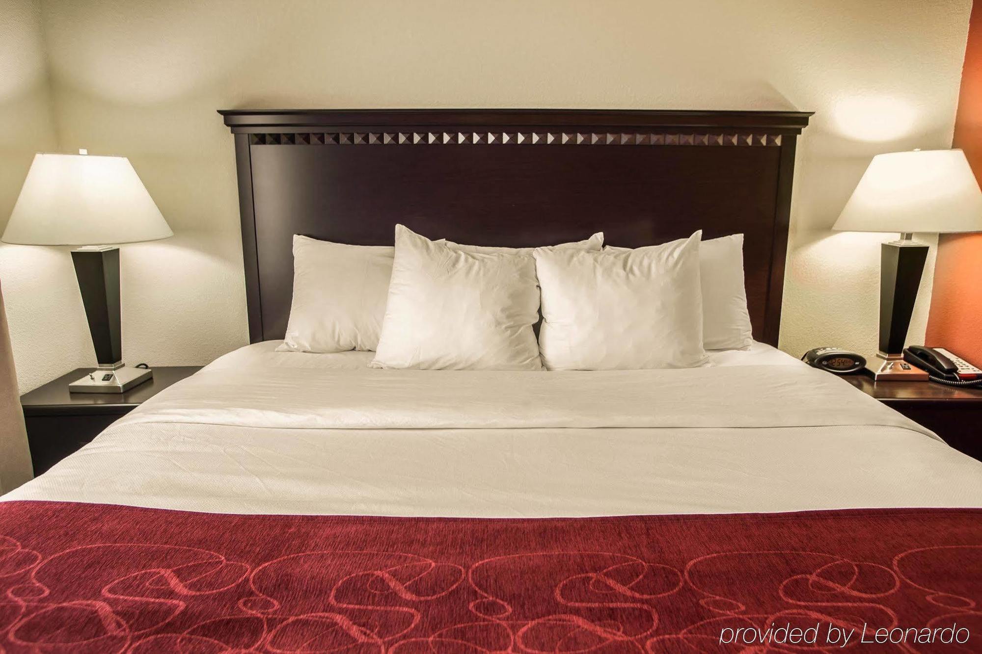 Comfort Suites Bloomington I-55 And I-74 Luaran gambar