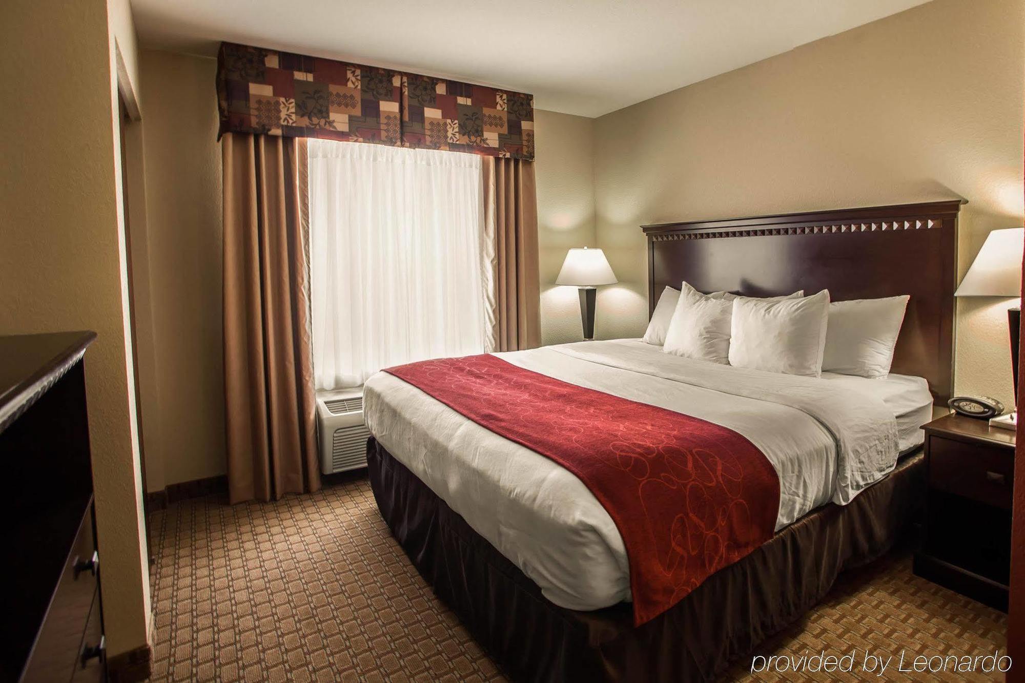 Comfort Suites Bloomington I-55 And I-74 Luaran gambar