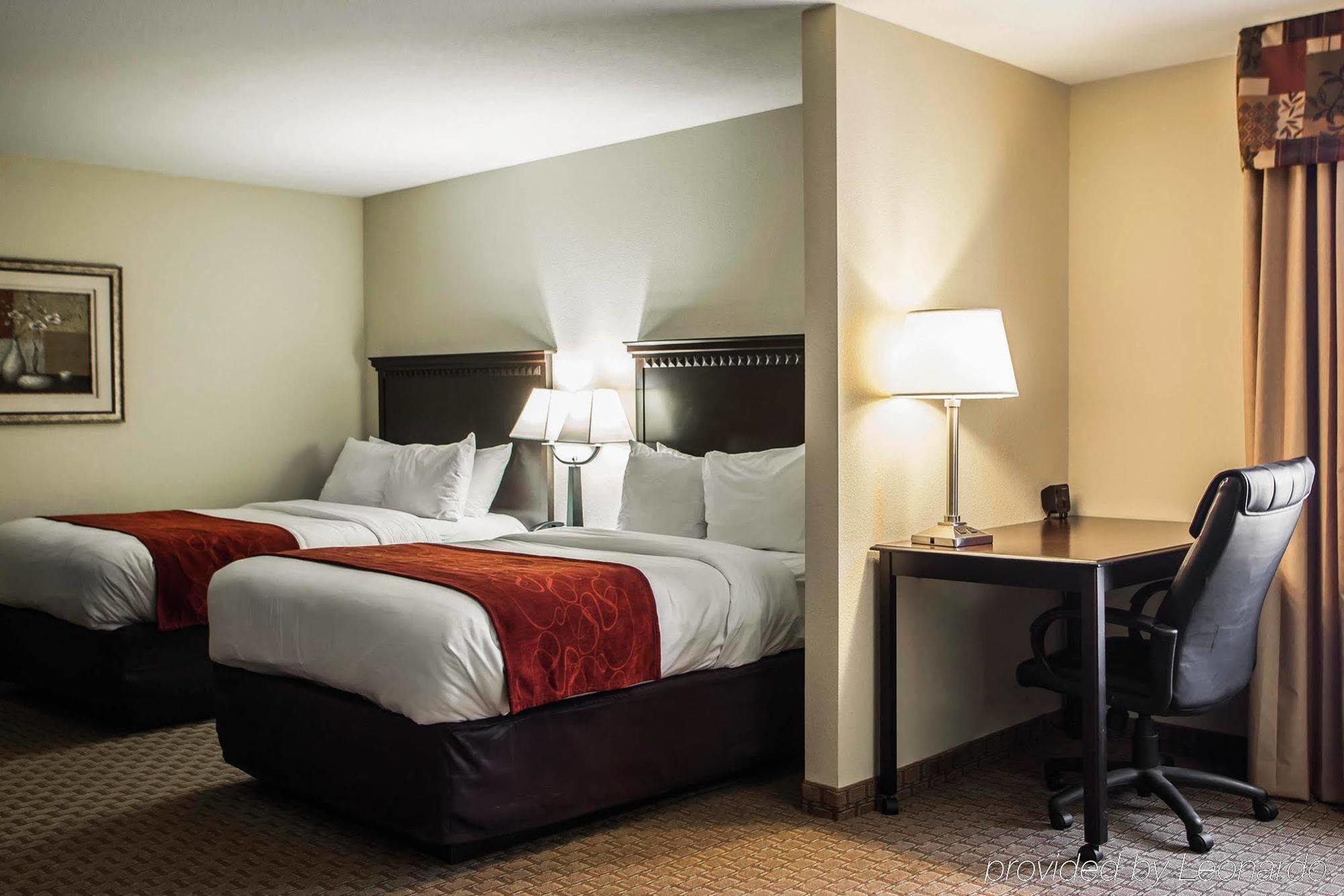 Comfort Suites Bloomington I-55 And I-74 Luaran gambar