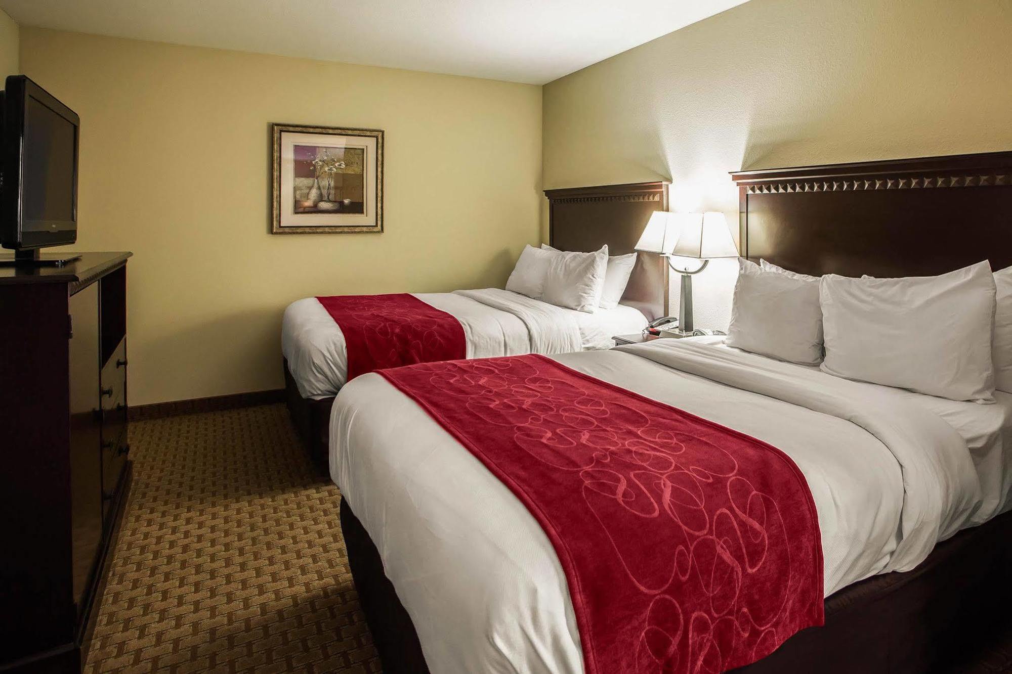 Comfort Suites Bloomington I-55 And I-74 Luaran gambar