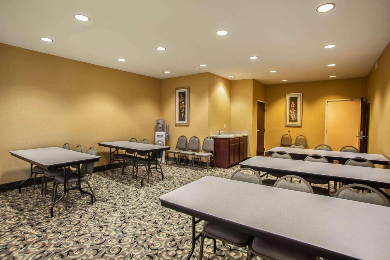 Comfort Suites Bloomington I-55 And I-74 Luaran gambar