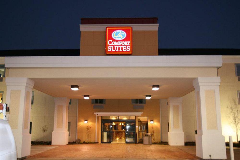 Comfort Suites Bloomington I-55 And I-74 Luaran gambar